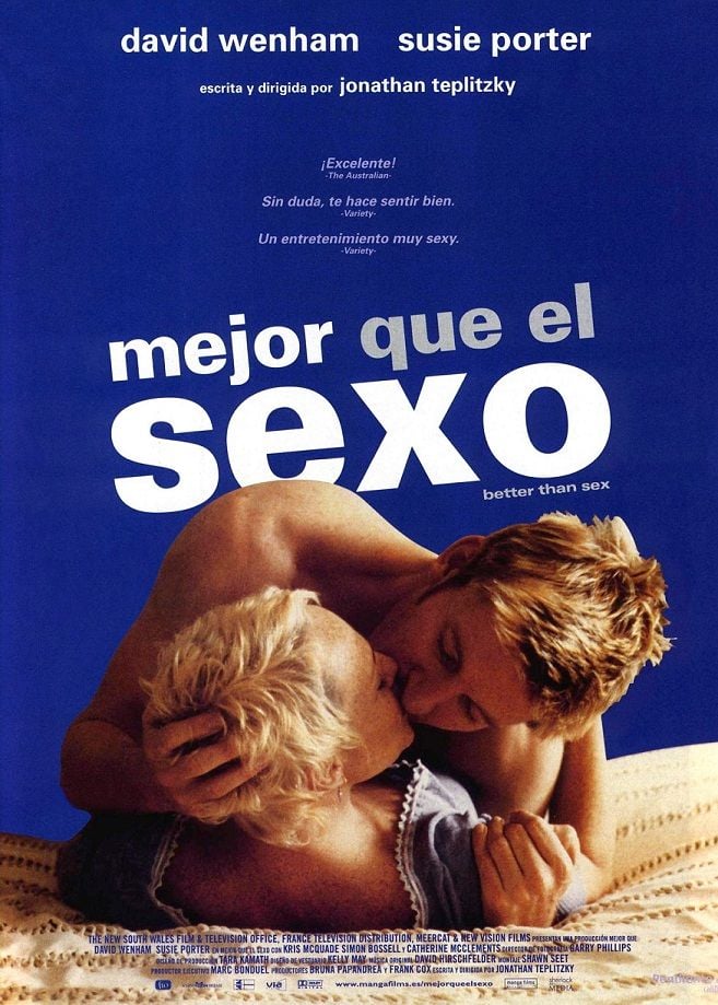 Mejor que el sexo - Película 2000
