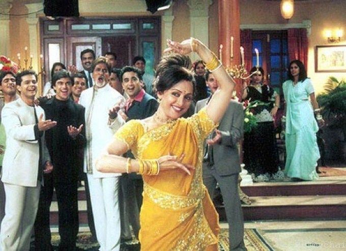 Foto de la película Baghban Foto 6 por un total de 20