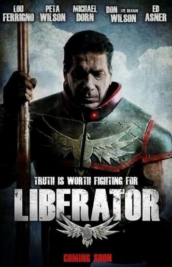 Liberator - Cortometraje