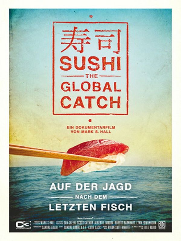 Sushi - The Global Catch - Documental 2012