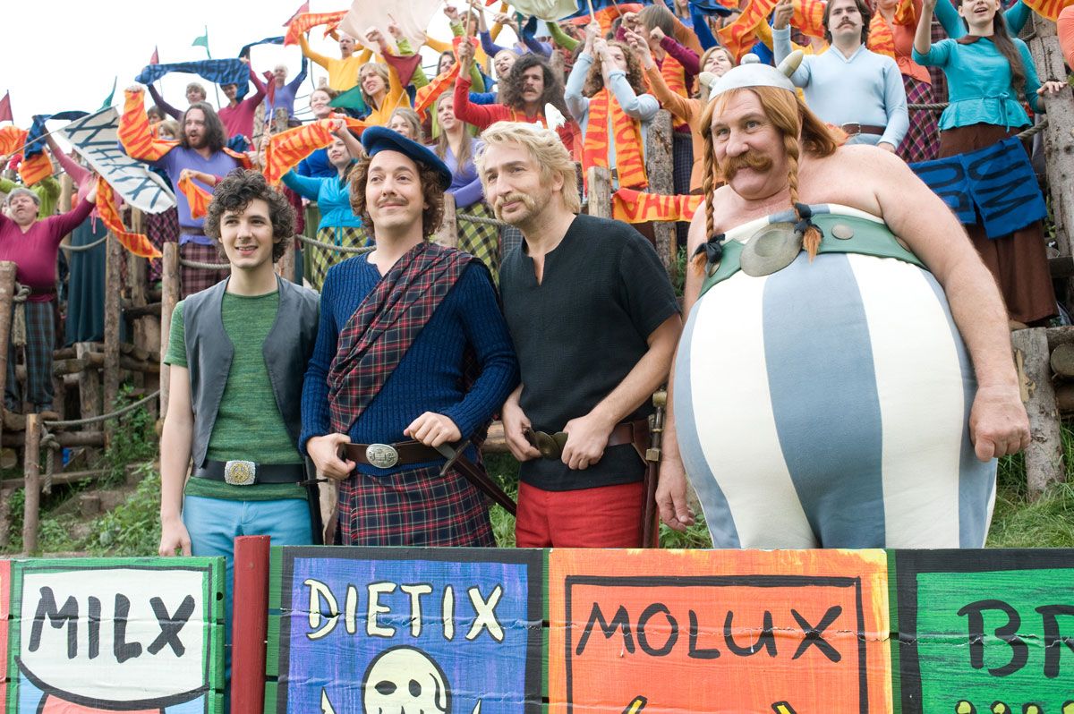 Todas Las Peliculas De Asterix Y Obelix