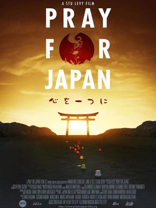 Pray for Japan - Documental 2012