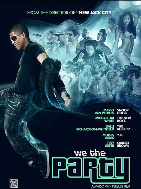 We the Party - Película 2012