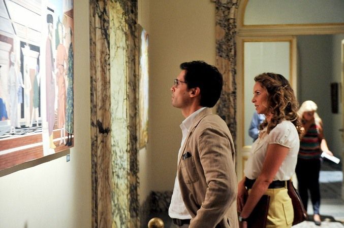 Foto de la película El secreto de Villa Sabrini Foto 3 por un total