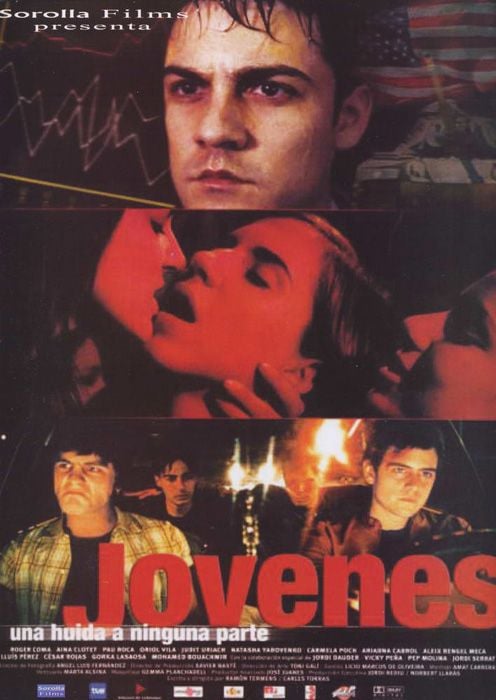 Jóvenes, una huida a ninguna parte - Película 2004