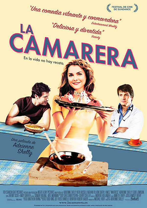 La camarera - Película 2007 