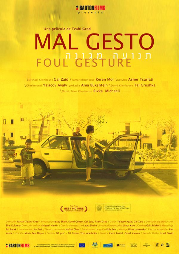 Mal gesto - Película 2006