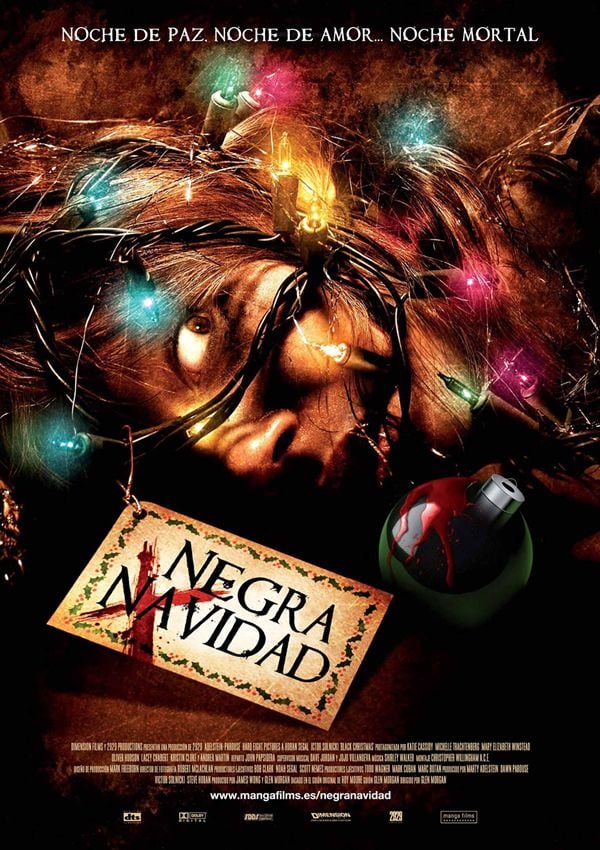 Negra navidad - Película 2006