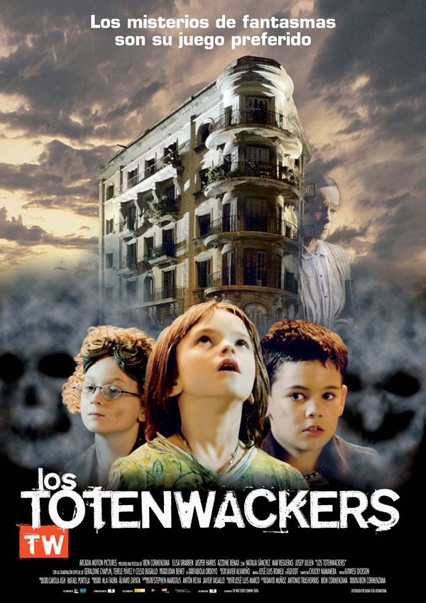 Los Totenwackers - Película 2007