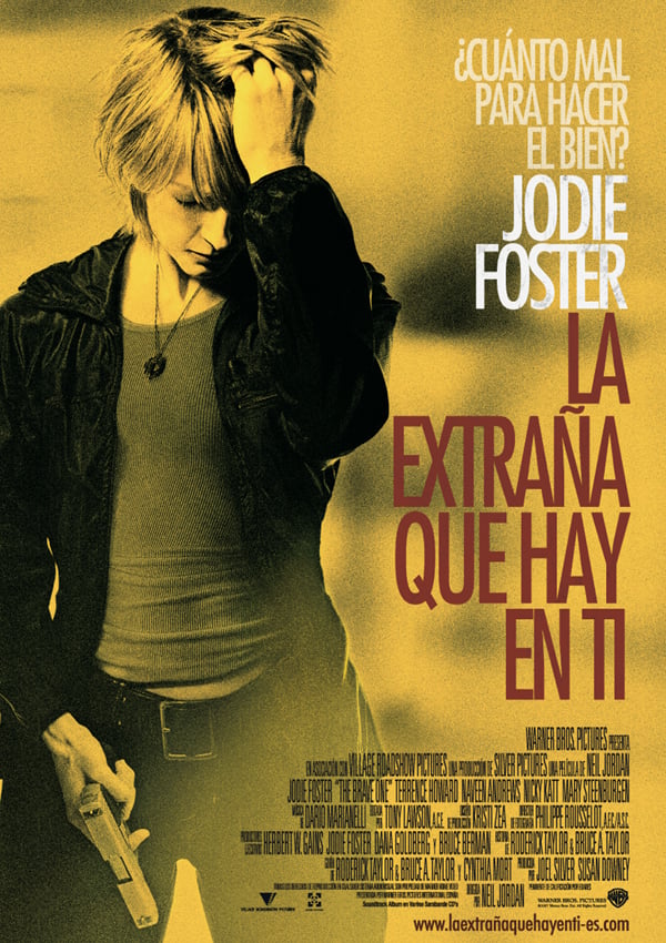 La Extraña Que Hay En Ti 2007 Película Completa En Español Latino