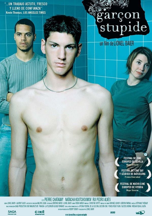 Garçon stupide - Película 2004