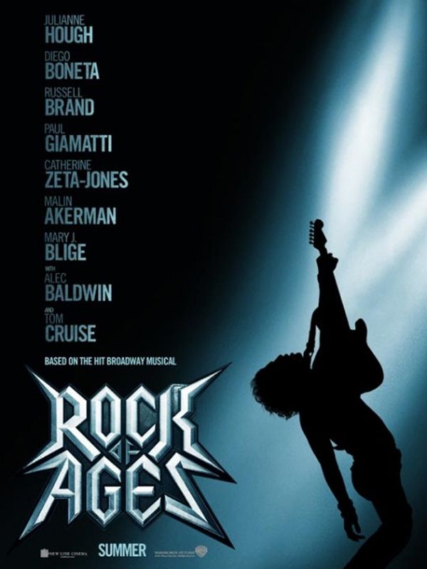 Cartel de la película Rock of