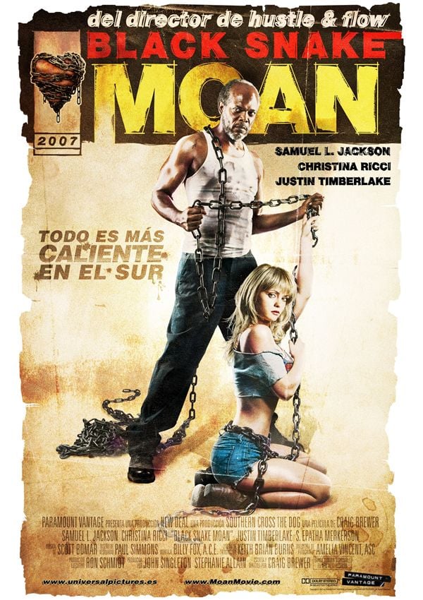Black Snake Moan - Película 2006
