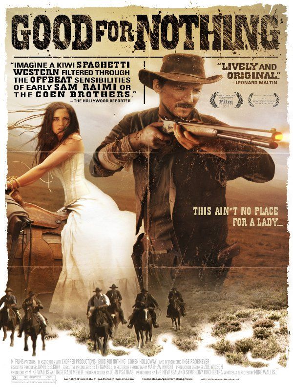 Good for Nothing - Película 2012