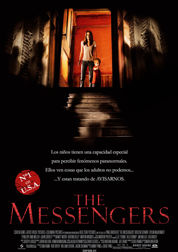 The Messengers - Película 2007 