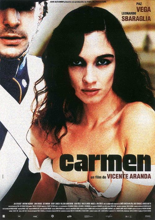 Carmen - Película 2002