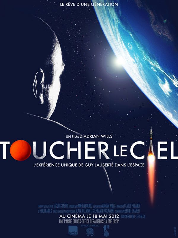 Touch The Sky - Documental 2011
