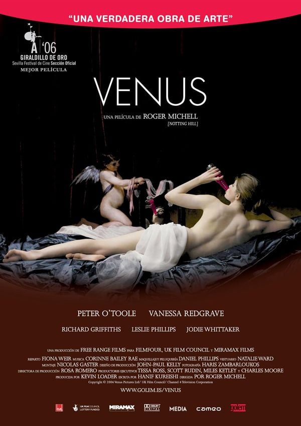 Venus - Película 2006