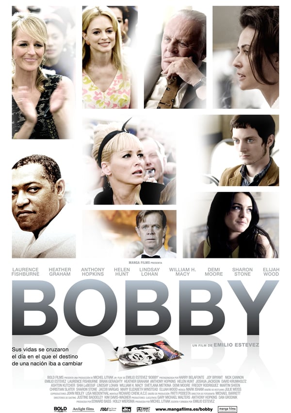 Bobby - Película 2006 - SensaCine.com