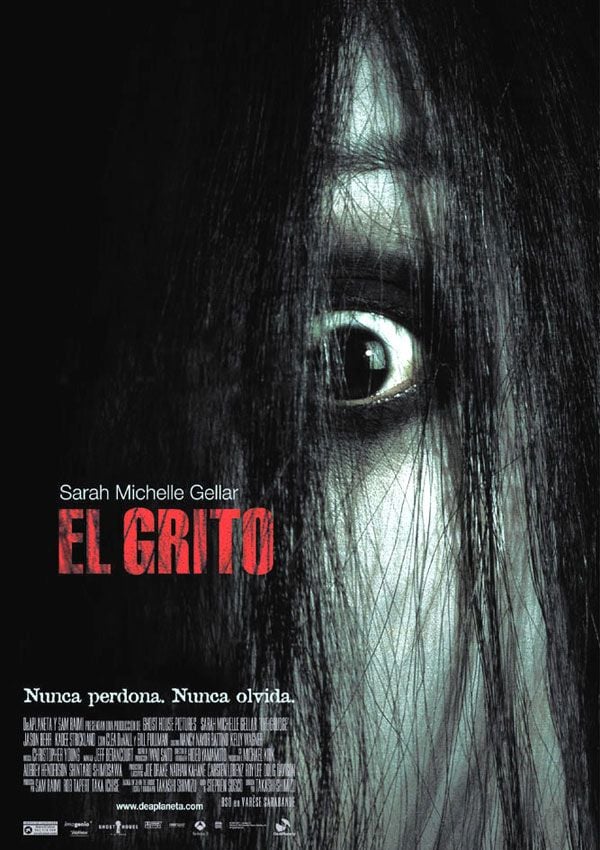 El grito - Película 2004