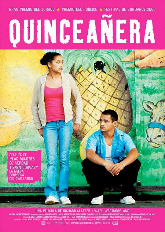 Quinceañera - Película 2006