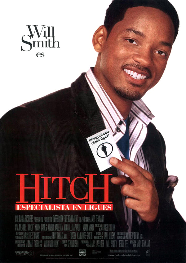 Hitch (Especialista en ligues) - Película 2005 