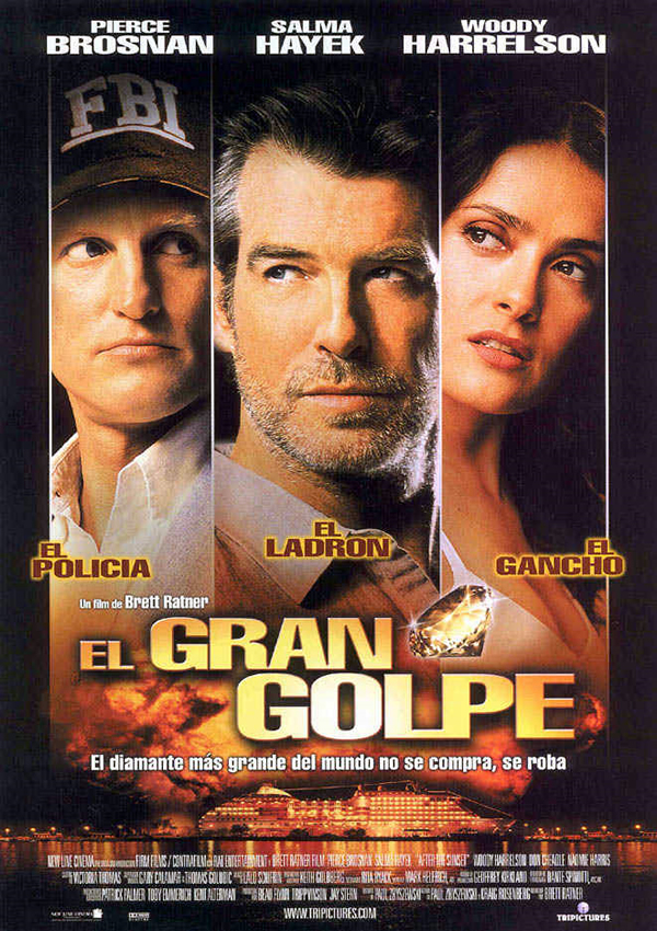 El gran golpe - Película 2004 