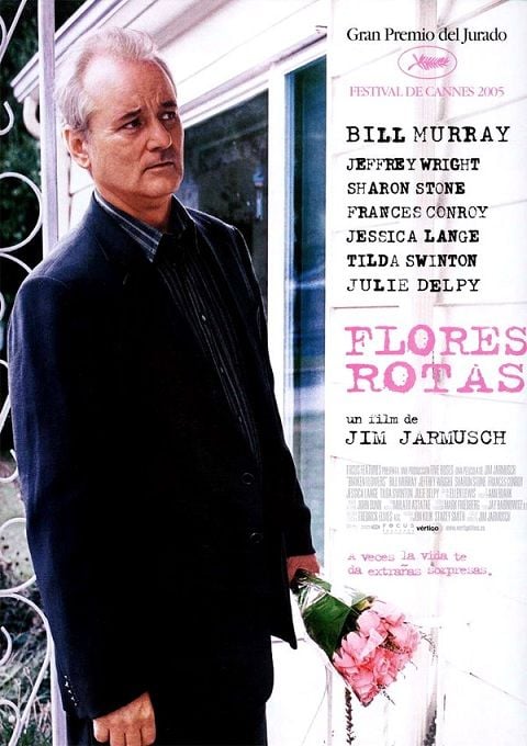 Flores rotas - Película 2005