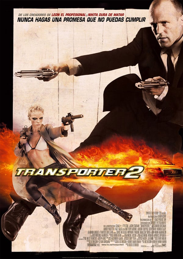 Transporter 2 - Película 2005 