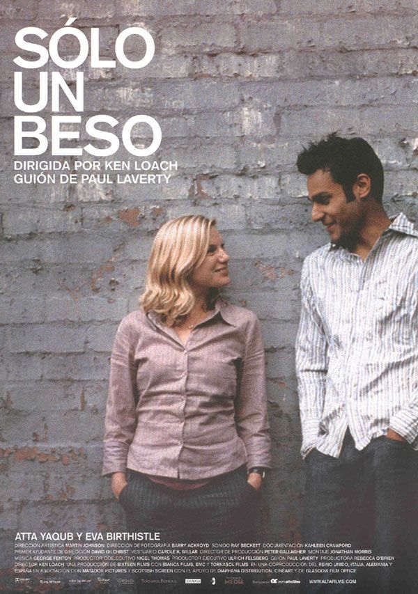 Sólo un beso - Película 2003