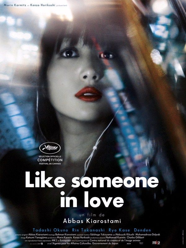 Like Someone in Love - Película 2012
