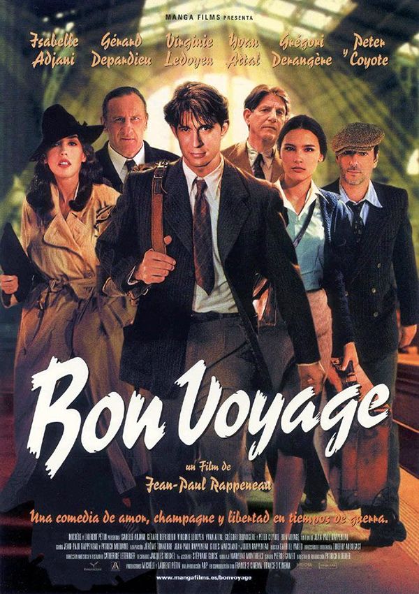 Bon Voyage - Película 2003