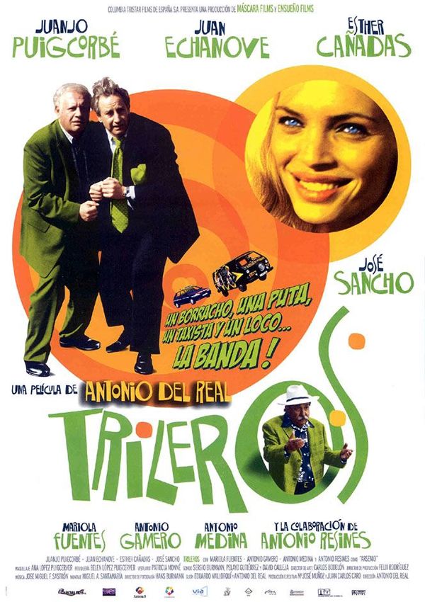 Trileros - Película 2003