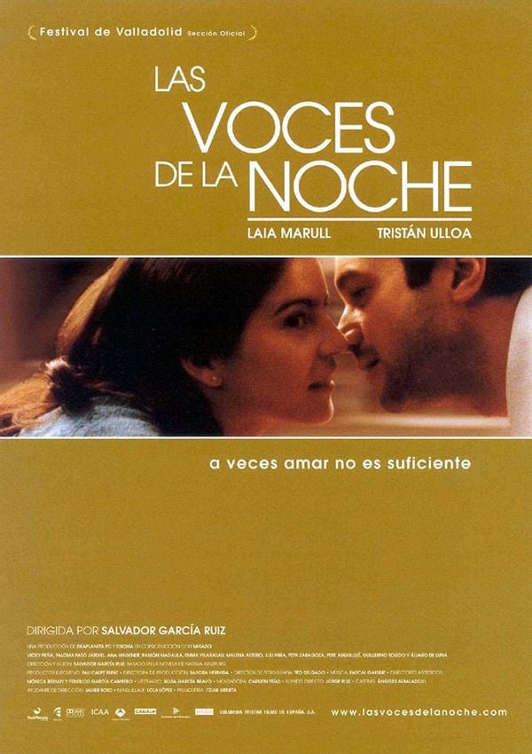 Las voces de la noche - Película 2004