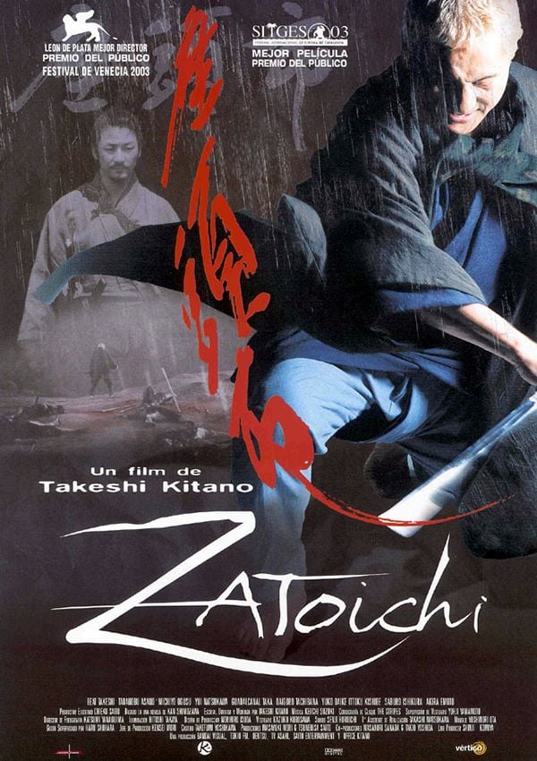 Zatoichi - Película 2003