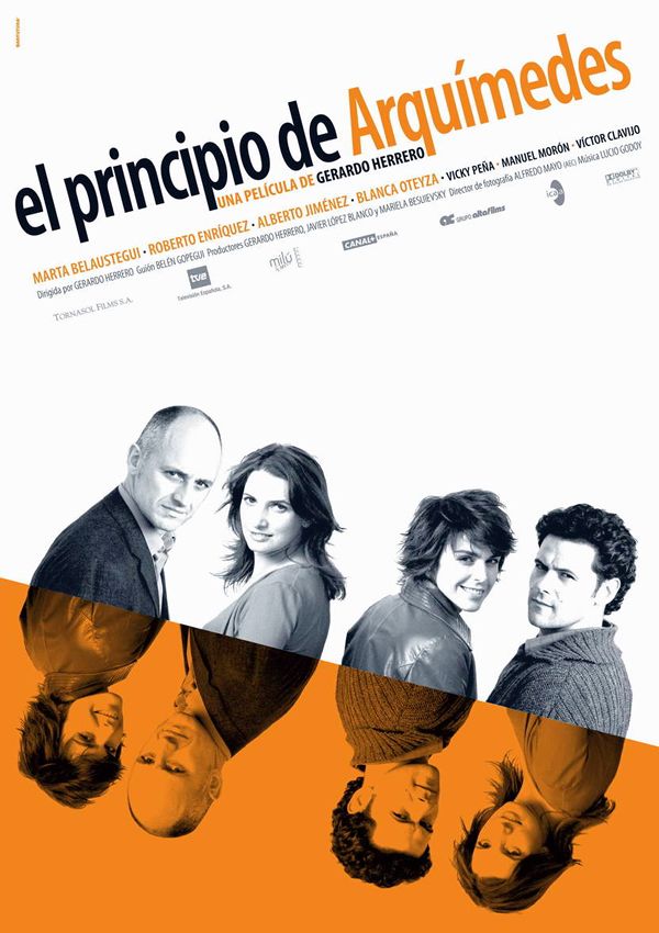 El Principio de Arquímedes - Película 2004
