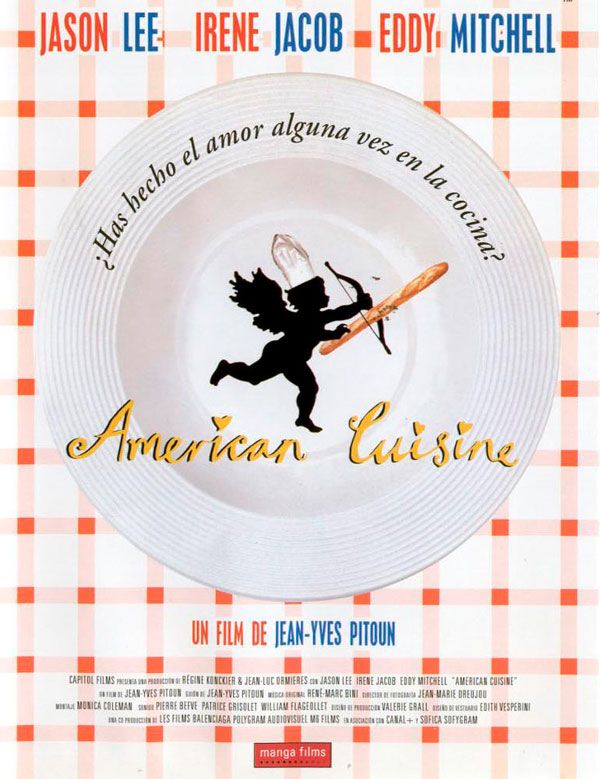American Cuisine - Película 1998
