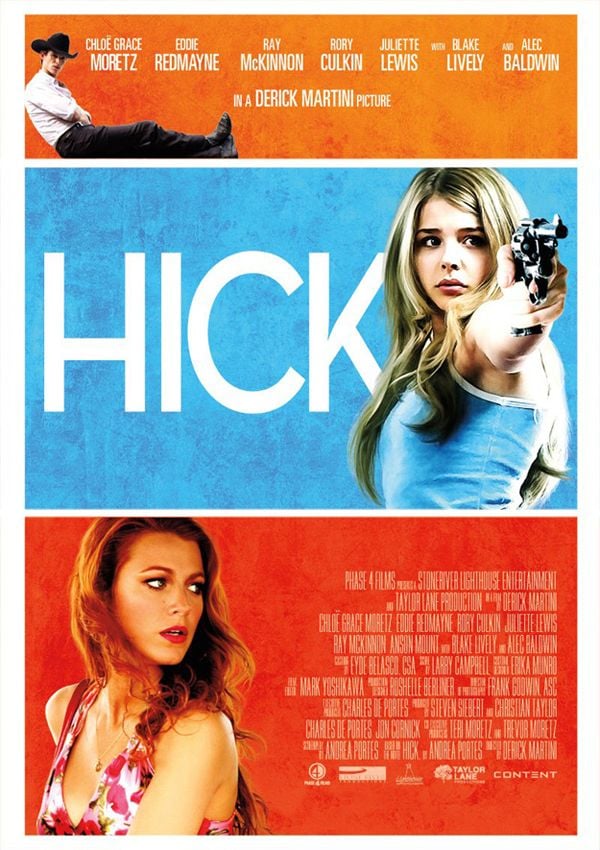 Hick - Película 2012