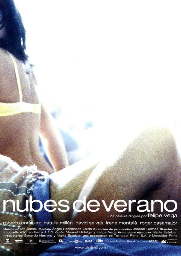 Nubes de verano - Película 2004
