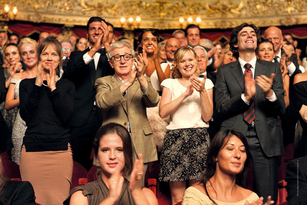 Foto de la película A Roma con amor (To Rome with Love) - Foto 50 por ...