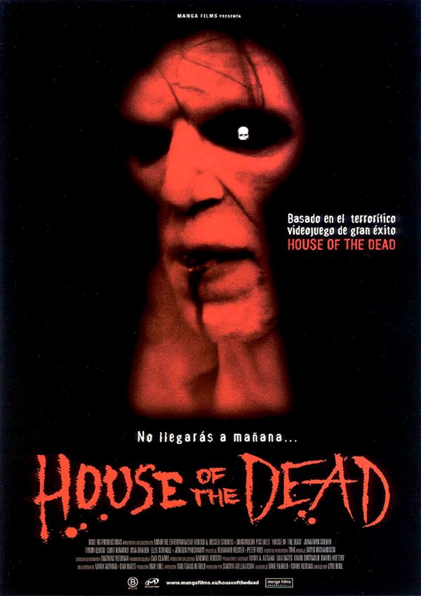 House of the Dead - Película 2003