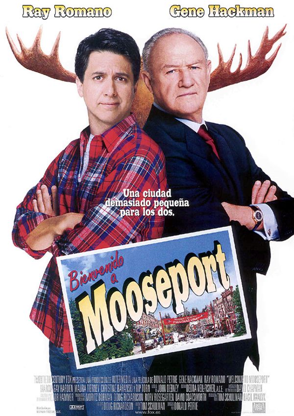 Bienvenido a Mooseport - Película 2004