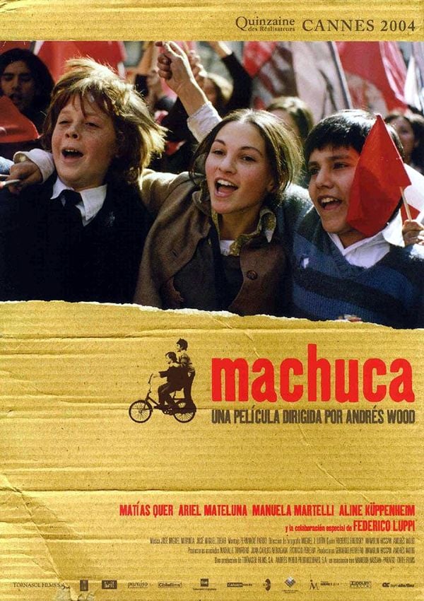 Machuca - Película 2003