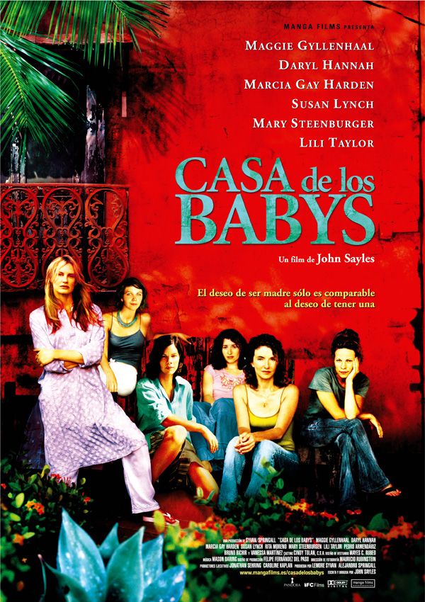 Casa De Los Babys - Película 2003