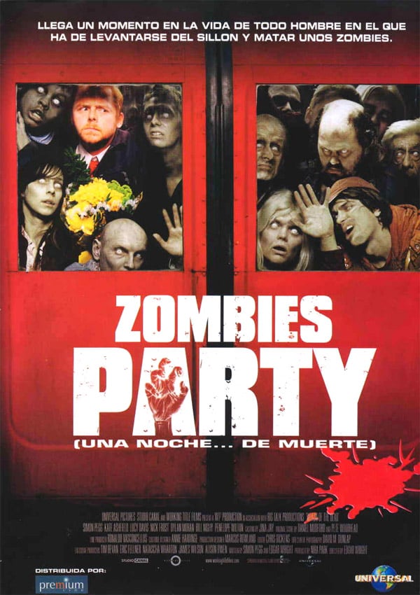 Zombies Party (Una noche... de muerte) - Película 2004 - SensaCine.com