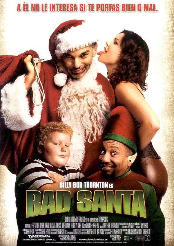Bad Santa - Película 2003