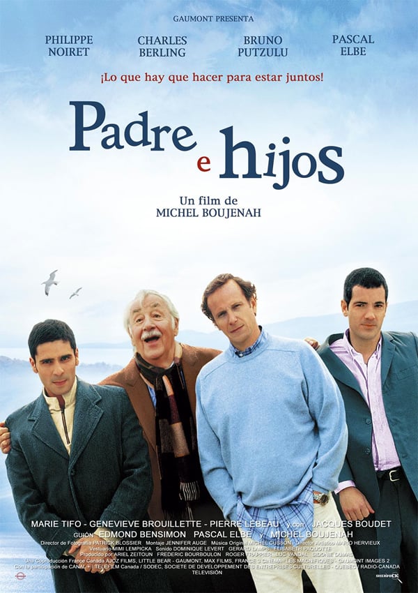 Padre e hijos - Película 2003 