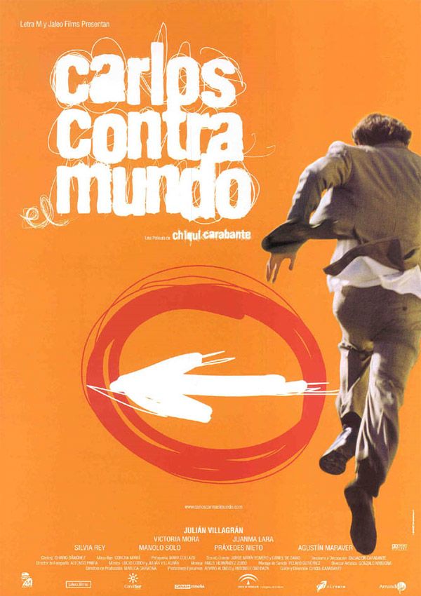 Carlos contra el mundo - Película 2002
