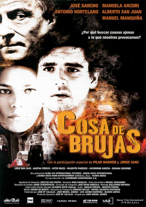 Cosa de brujas - Película 2003