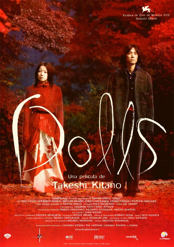 Dolls - Película 2002